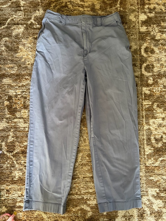 GAP Pants - Gap STRAIGHT UP KHAKI Size 6